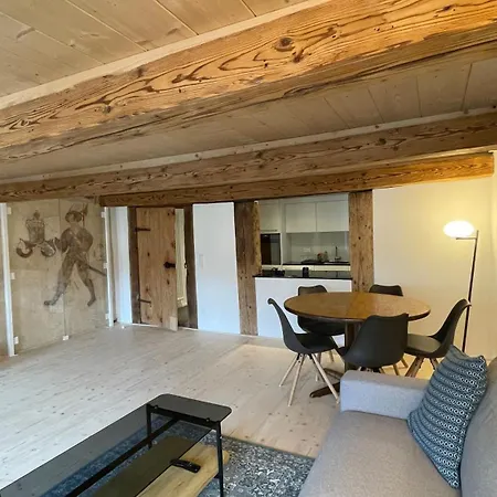 A Knight'S Splendid Apartment Buren an der Aare Exterior photo