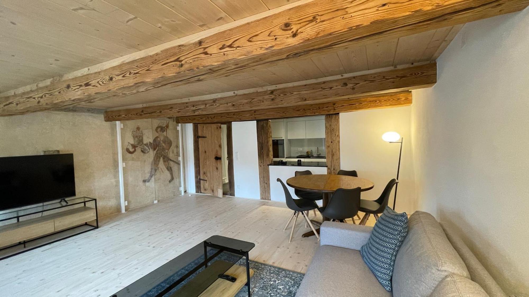 A Knight's Splendid * Buren an der Aare
